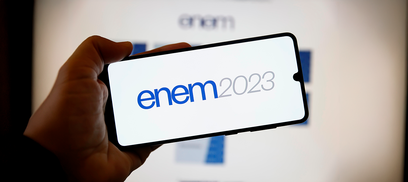 Banner Desktop O que mais cai no Enem: como se preparar para a prova em 2023?