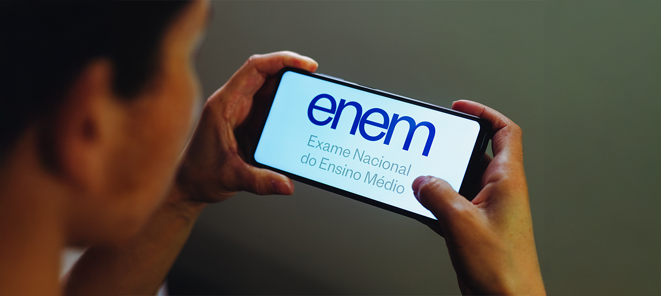 Banner Desktop Temas da redação do Enem: últimos 5 temas e como se preparar para o de 2023