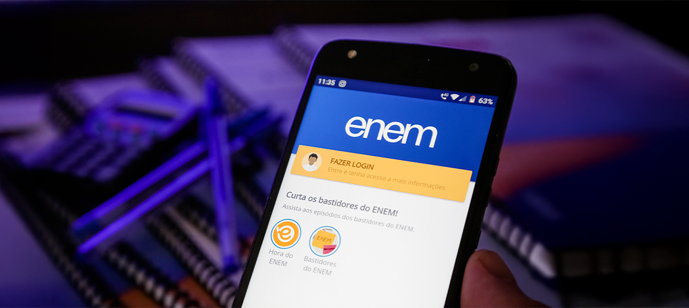 Banner Desktop Enem 2025: 10 dicas infalíveis para arrasar na redação e garantir sua nota 1000