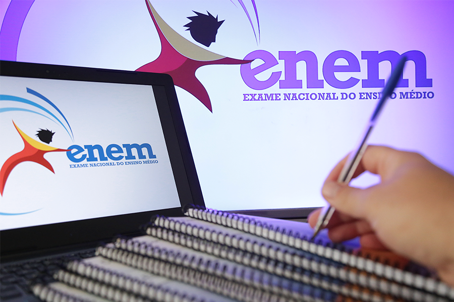 Banner Mobile Cronograma Enem 2023