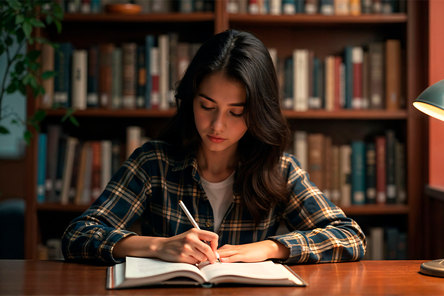 Banner Mobile Seis dicas para se concentrar melhor nos estudos