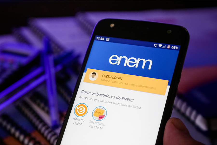 Banner Mobile Enem 2025: 10 dicas infalíveis para arrasar na redação e garantir sua nota 1000