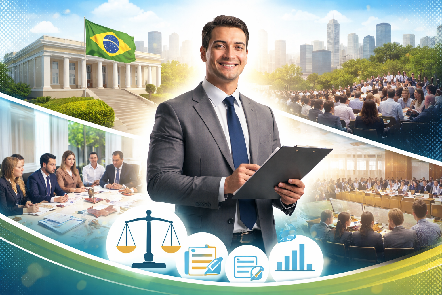 O PAPEL DO GESTOR PÚBLICO NA SOCIEDADE