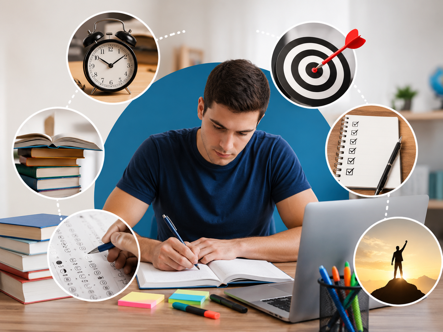 Quantas horas por dia estudar para passar em concurso público?