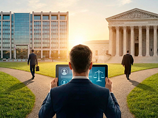 Concurso administrativo x carreira jurídica: qual combina com seu perfil?