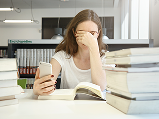 Dicas para evitar cansaço visual e mental em longas sessões de estudo