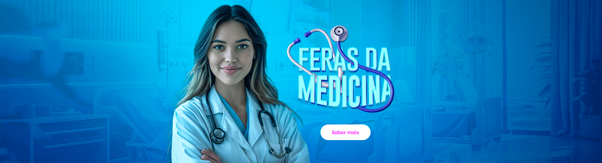 Feras da Medicina