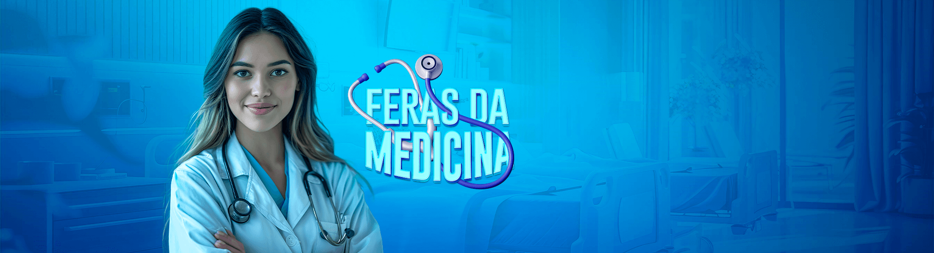 Banner Desktop Feras da Medicina