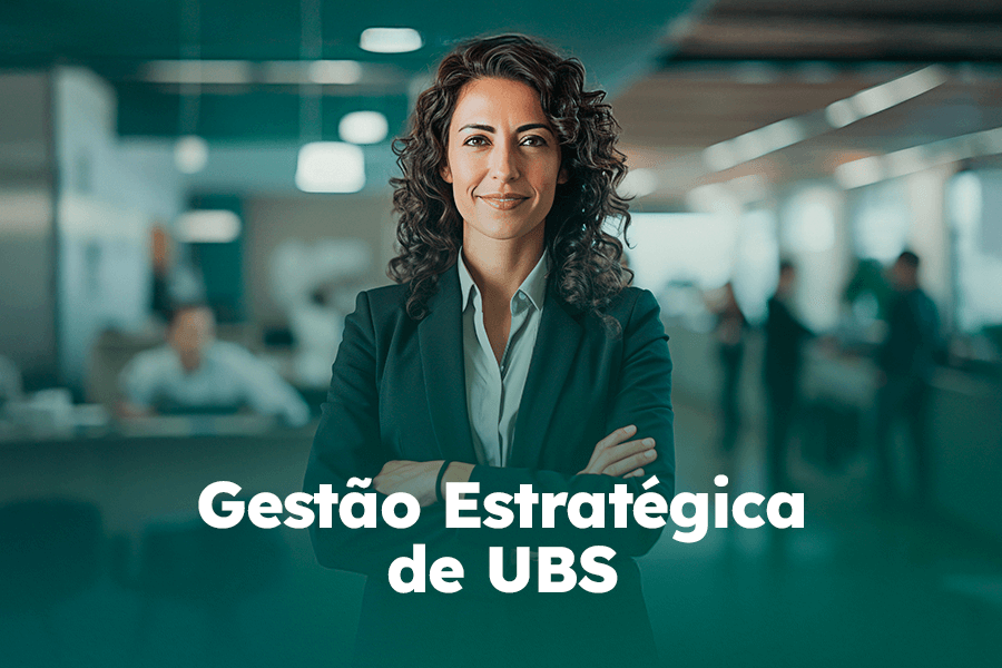 Banner Mobile Gestão Estratégica de UBS