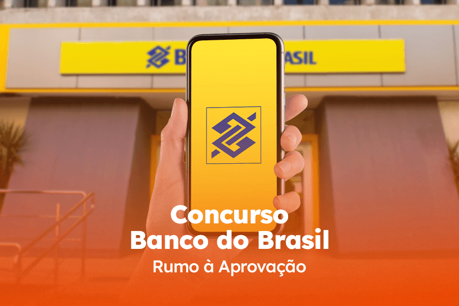 Banner Mobile Concurso Banco do Brasil: Rumo à Aprovação
