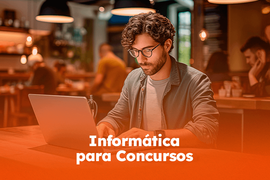 Banner Mobile Informática para Concursos