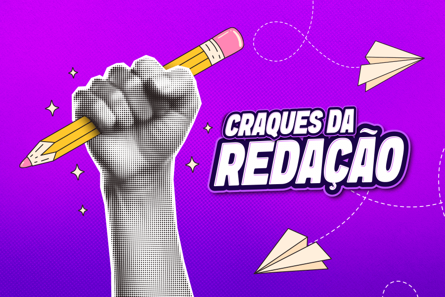 Banner Mobile Craques da Redação