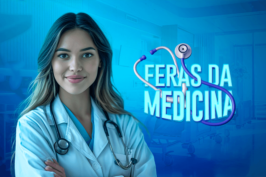 Banner Mobile Feras da Medicina