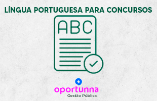 Lingua Portuguesa para Concursos
