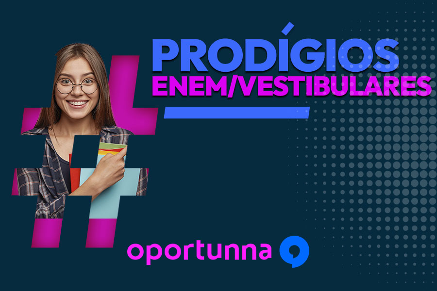 Banner Mobile Prodígio ENEM / VESTIBULARES