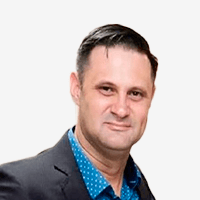 Foto Professor Adriano da Silva Prado Marquioto