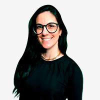 Foto Professor Andressa Fajardo