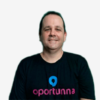 Foto Professor Laert Mantovani Junior