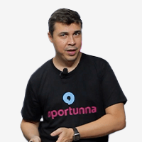 Foto Professor Marcelo de Pieri