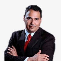 Foto Professor Mário Aparecido de Souza