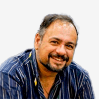 Foto Professor Nelson Guerra