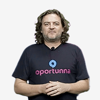 Foto Professor Rold Cheida Pereira Junior
